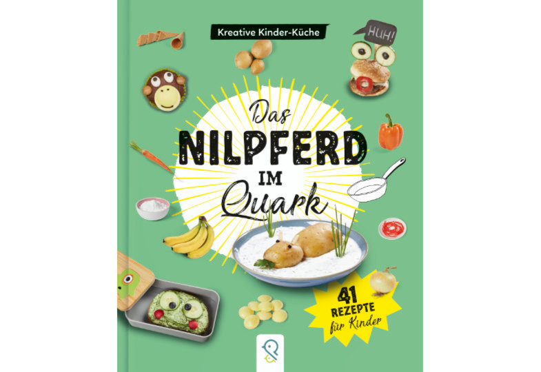 Gewinnspiel Rezeptebuch Nilpferd