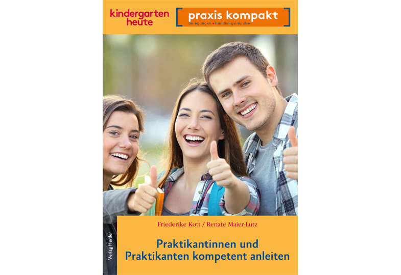 Gewinnspiel: Wir verlosen fünf Mal das Sonderheft „Praktikantinnen und Praktikanten kompetent anleiten“