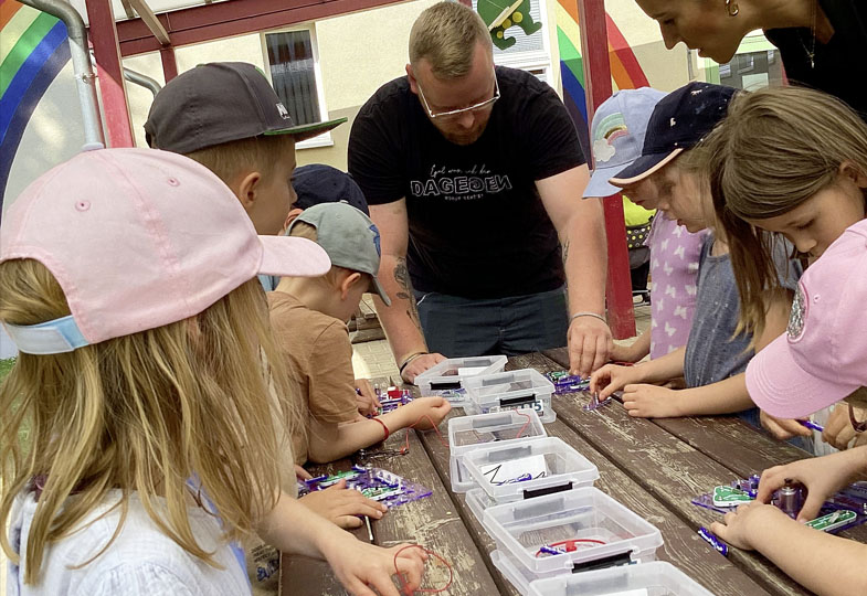 Handwerksberufe zum Anfassen: Der besondere Tag