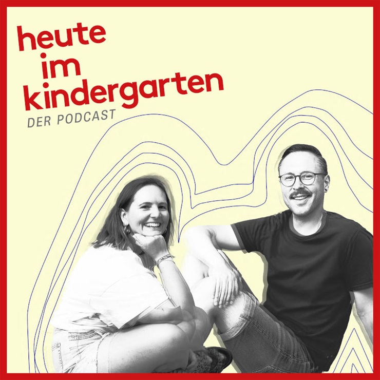 Porträt Karen, Redakteurin beim Fachmagazin kindergarten heute, und Patrick Hofecker, Erzieher im Ü3-Bereich