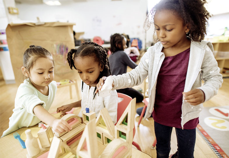 „Im Spiel die Freiheit üben“: Demokratiebildung