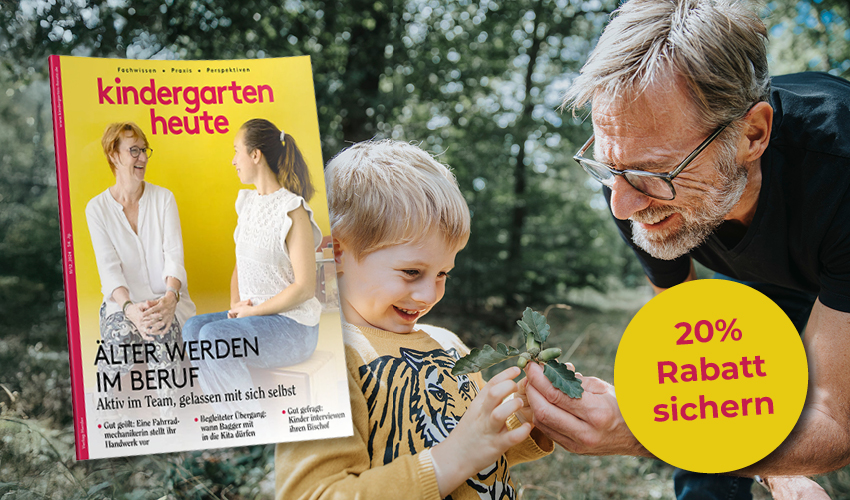 Unser Angebot für Hörerinnen und Hörer des Kinderzeit-Podcasts!