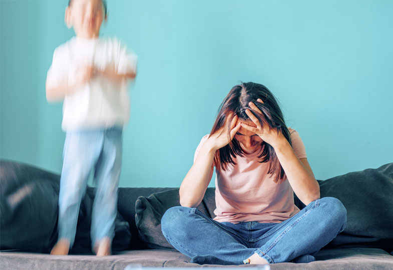 Kinder psychisch erkrankter Eltern: Wo Fachkräfte unterstützen können