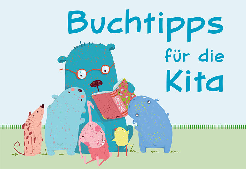 Kinderbuchtipps im Februar