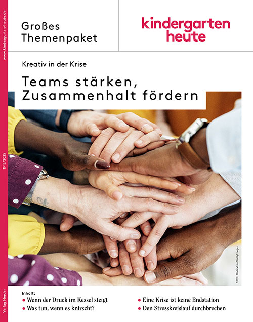 Teams stärken, Zusammenhalt fördern: Kreativ in der Krise