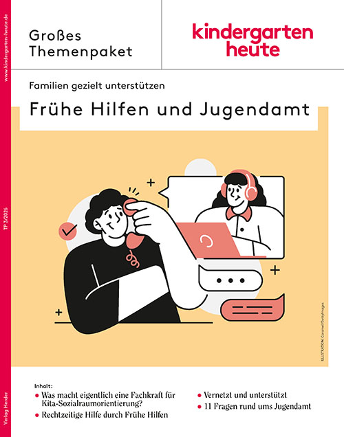 Frühe Hilfen und Jugendamt: Familien gezielt unterstützen