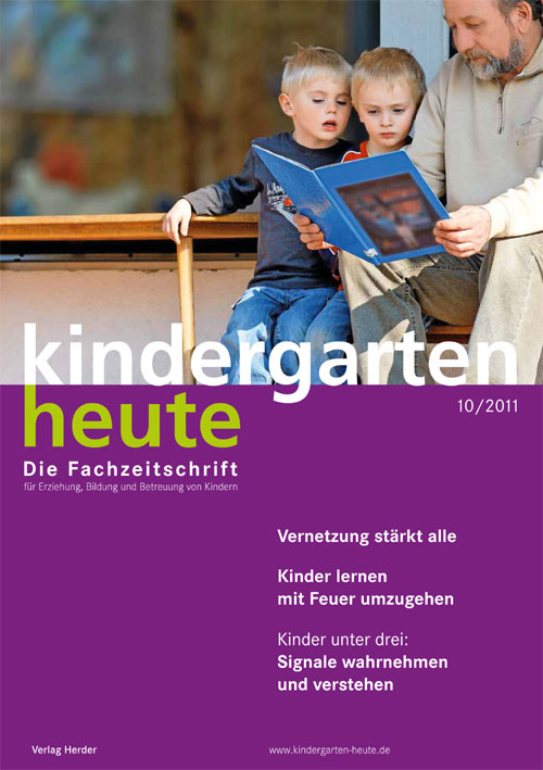kindergarten heute - Das Fachmagazin für Frühpädagogik 10_2011, 41. Jahrgang