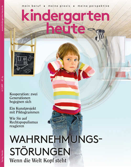 kindergarten heute - Das Fachmagazin für Frühpädagogik 6-7_2017, 47. Jahrgang