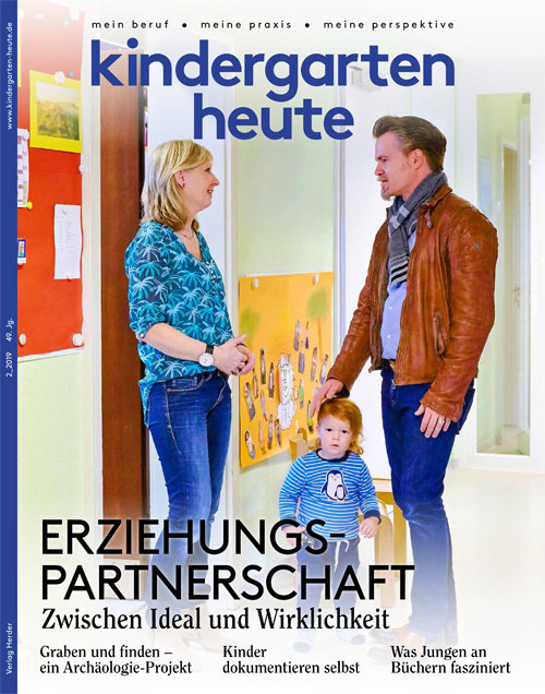 kindergarten heute - Das Fachmagazin für Frühpädagogik 2_2019, 49. Jahrgang