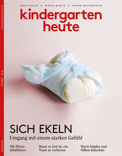 kindergarten heute - Das Fachmagazin für Frühpädagogik 11-12_2020, 50. Jahrgang