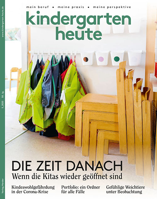 kindergarten heute - Das Fachmagazin für Frühpädagogik 5_2020, 50. Jahrgang