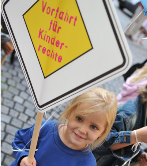 Kinderrechte konzeptionell und im Alltag verankern