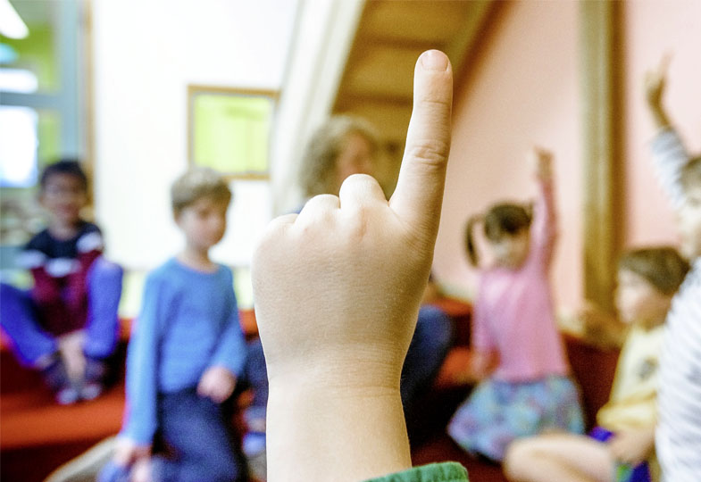 Können Kinder Partizipation? Mitbestimmung im Kita-Alltag