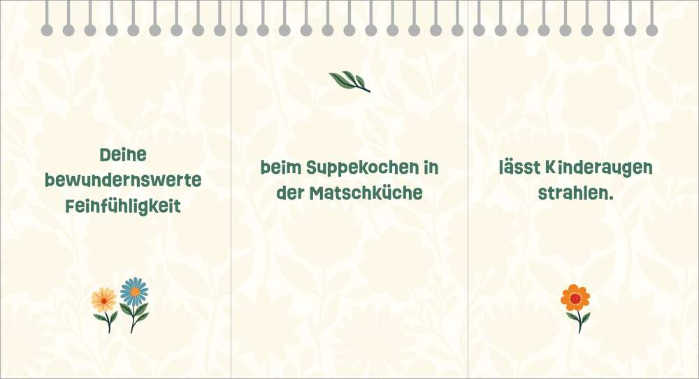 Komplimente-Generator Innenansicht 2