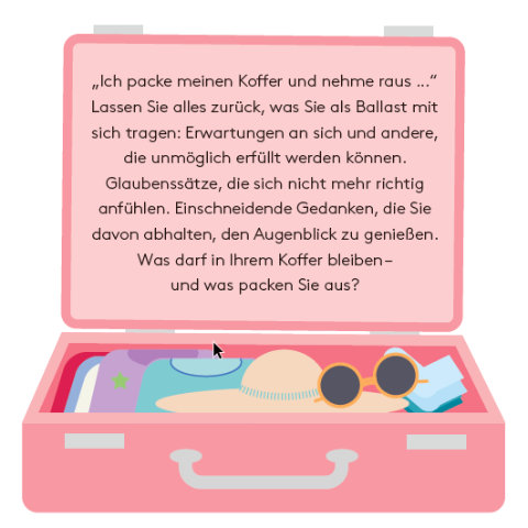 Loslassen lernen