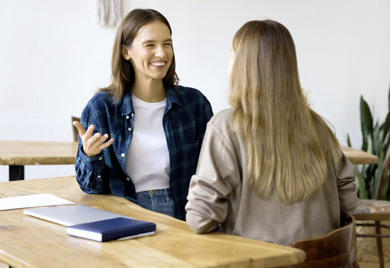 Perspektivenwechsel im Alltag: Kollegiale Hospitation