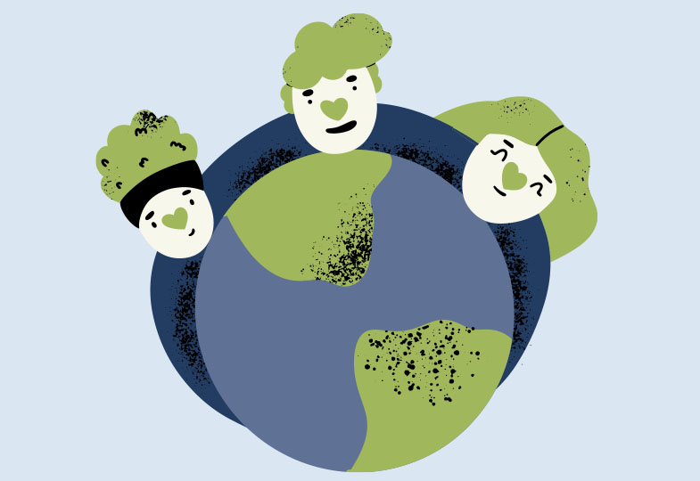 Resilient in die Zukunft: Pädagogik im Klimawandel