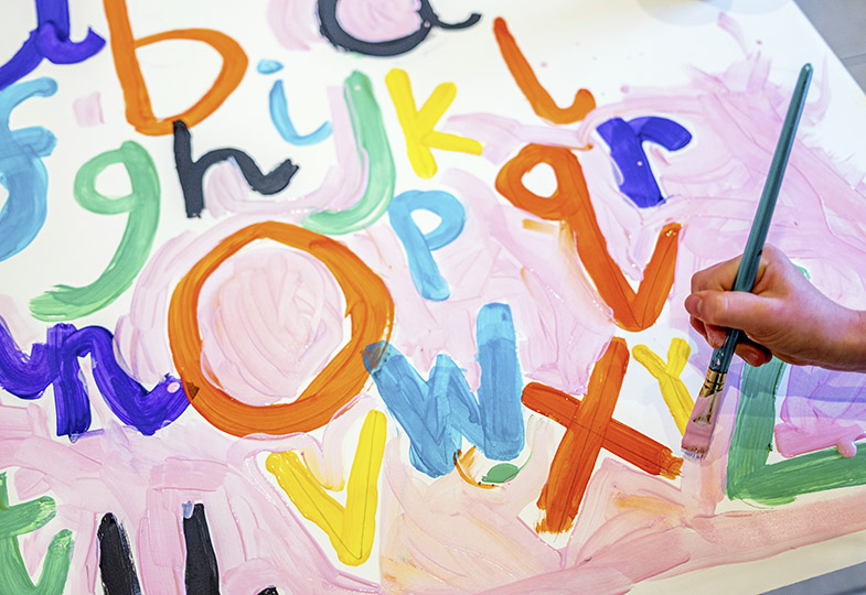 Schrift als Bedeutungsträger: Empfehlungen für LIteracy in der Kita