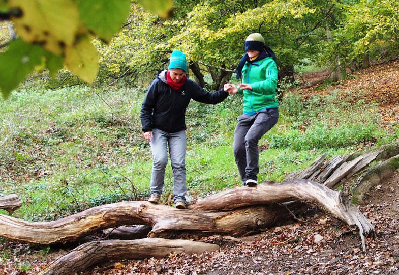 Teambuilding mal draußen (3)