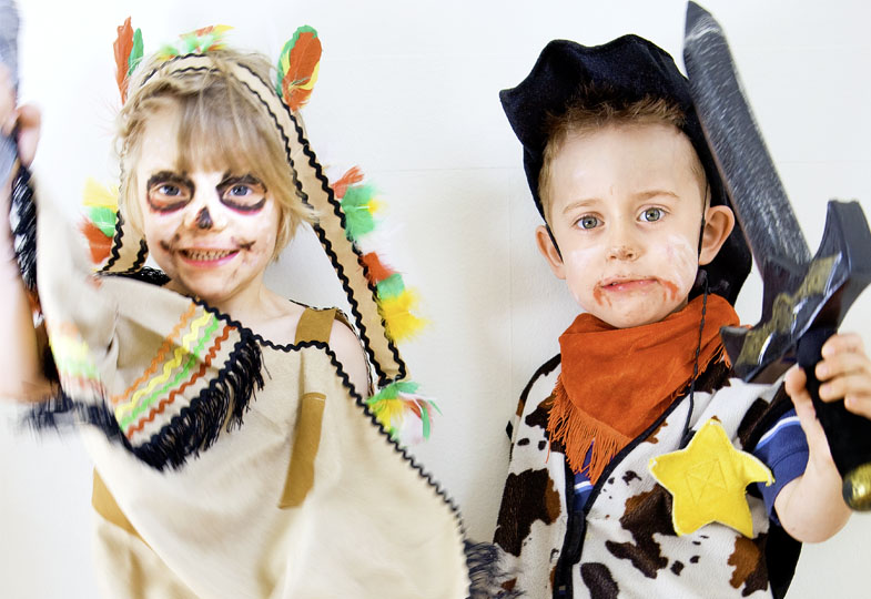 Über Kostüme lässt sich streiten: Kultursensibel Karneval feiern