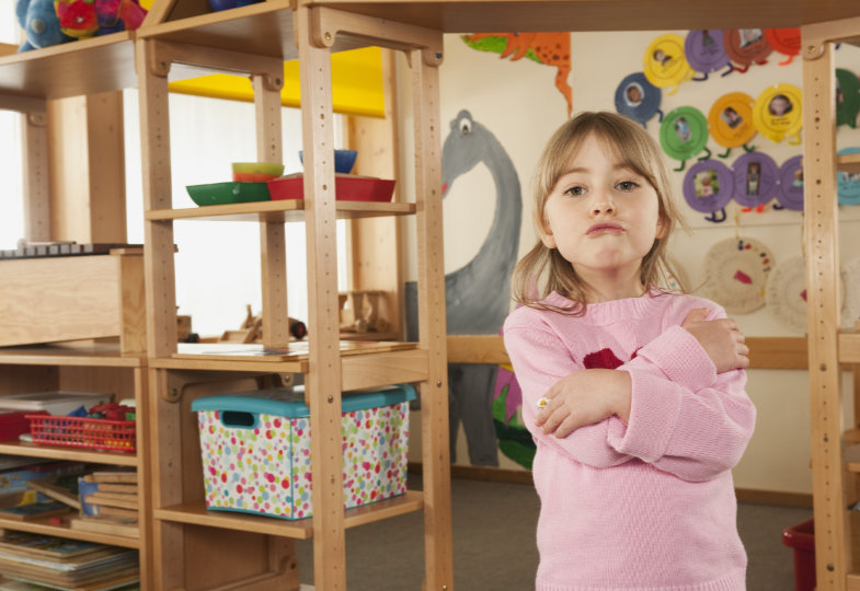 Unsere Einrichtung ist ein sicherer Ort für Kinder!