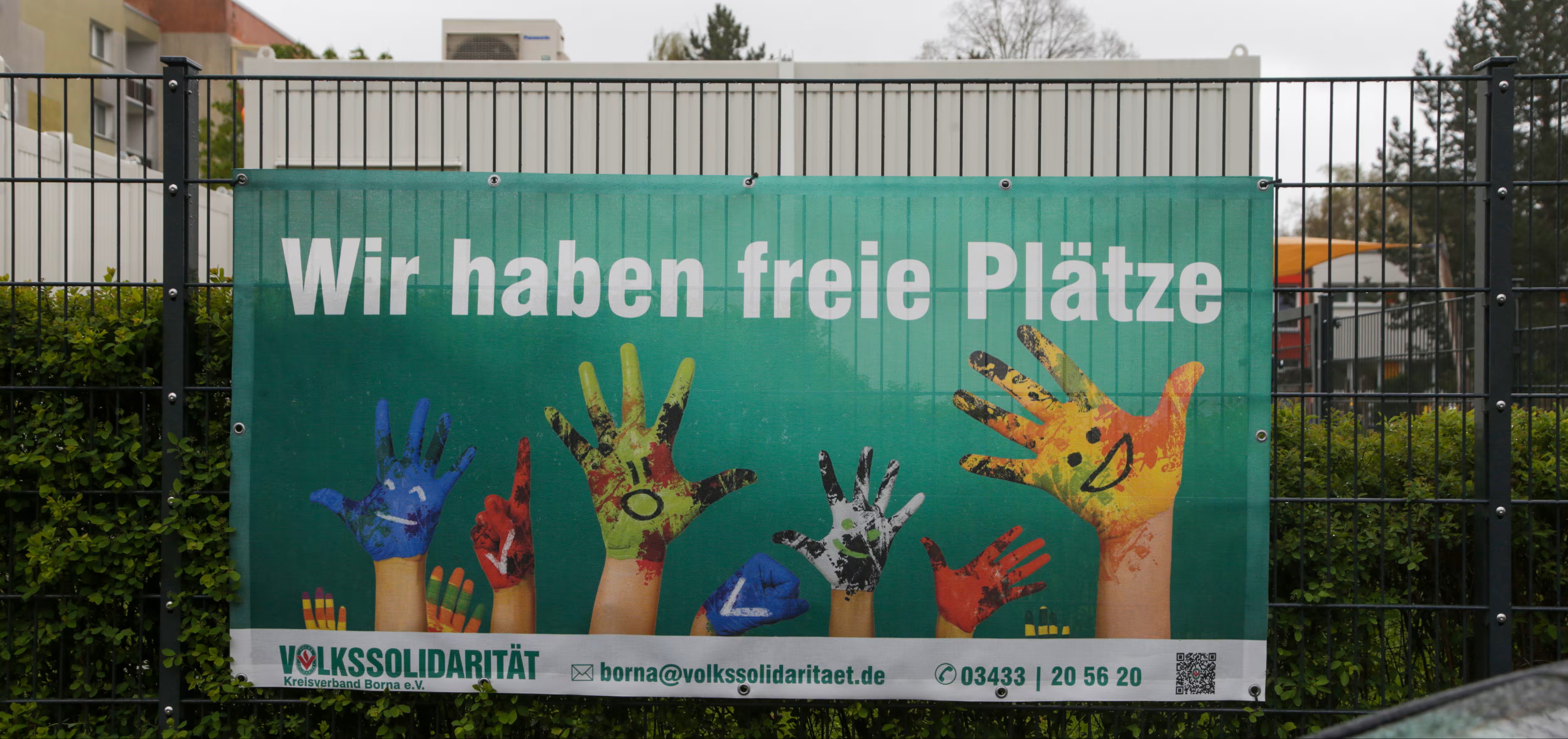 Was macht unsere Kita besonders?