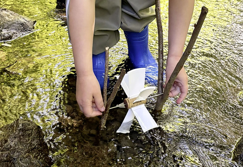 Wasser marsch! MINT-Bildung (7)