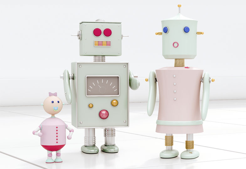 Wie viel KI passt in die Kita? Gezielter Einsatz