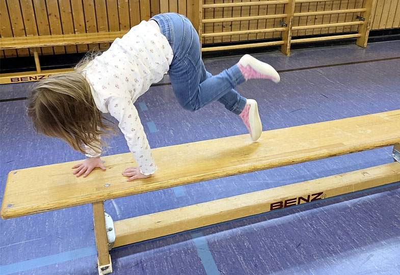 Zirkusluft macht mutig: Persönliche Entwicklung fördern