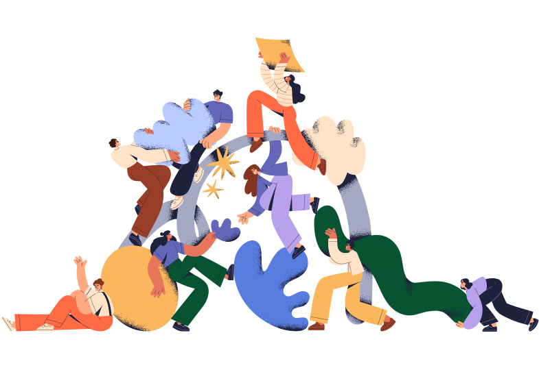 Zwischen Ordnungswahn und Gelassenheit: Empfinden im Kita-Team