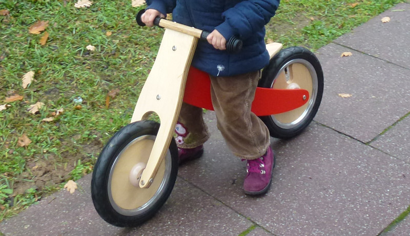 Auf Rollen und Rädern: Praxis einer kindgerechten Verkehrserziehung