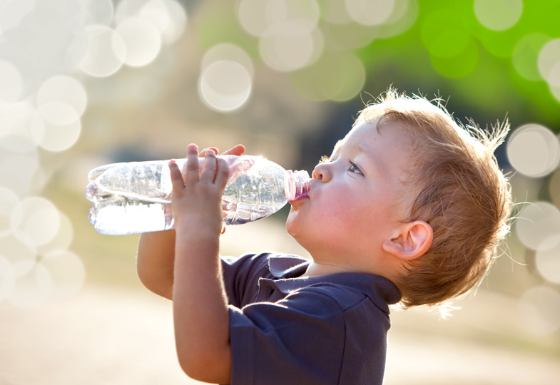 Das kommt in die Flasche