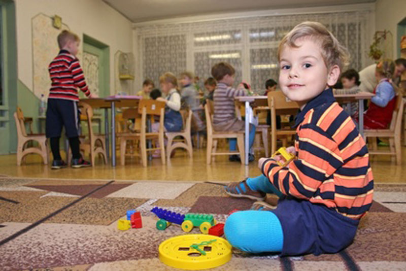 Der offene Kindergarten: Ein Konzept für die Praxis