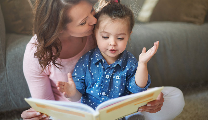 Die Lust am Lesen wecken: Wie wird mein Kind zum Bücherwurm? 