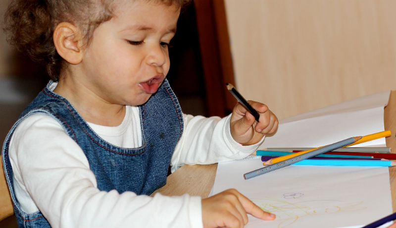 Eingewöhnung: Papa geht arbeiten und ich in den Kindergarten