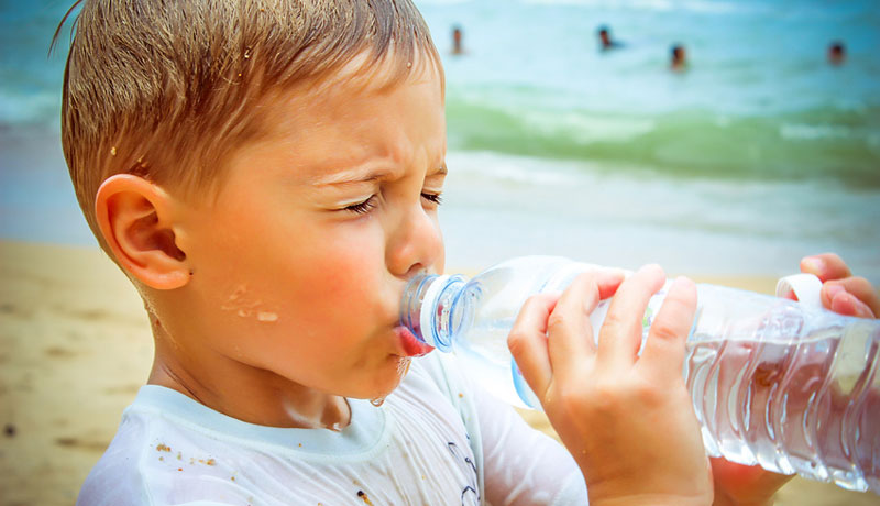 Ernährung: Gesund durch den Urlaub