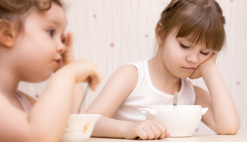 Essstörungen: "Ich will nichts essen" 