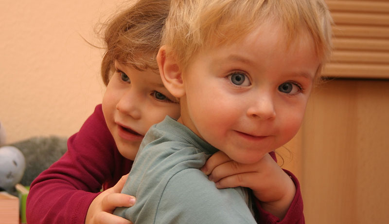 Freundschaft unter Kindern: Liebe, Streit und Geheimnisse