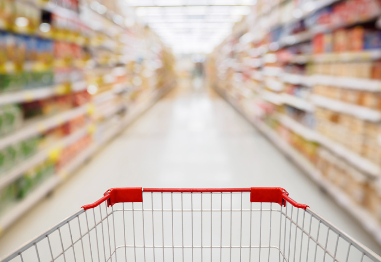 Gesund ernähren mit wenig Geld