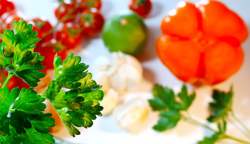 Gesund essen mit wenig Geld? Viel lecker für wenig Geld!