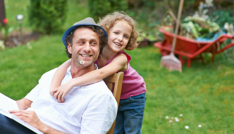 Heute machen wir blau! Freie Tage als Familie gestalten