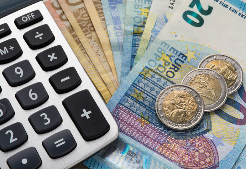 Kein Streit ums Geld