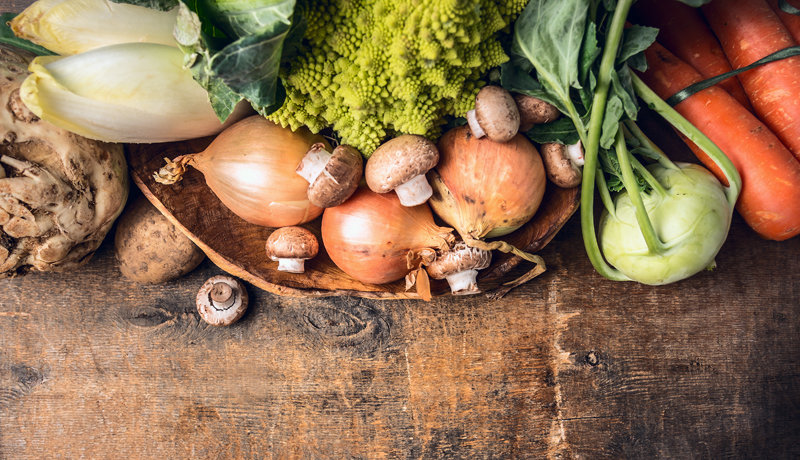 Kochen mit Bioprodukten: Von Natur aus lecker