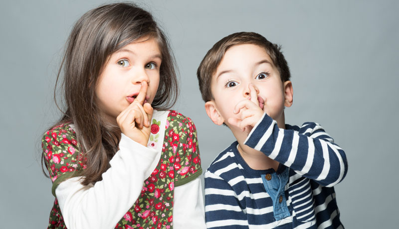 Lärmbelästigung durch Kinder: Wie viel Lärm dürfen Kinder machen?