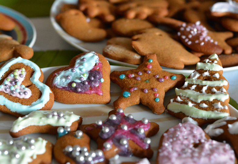 Lebkuchen-Geschenke