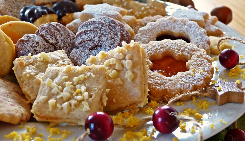 Bratapfel trifft auf Lebkuchen: Leckereien für die Adventszeit