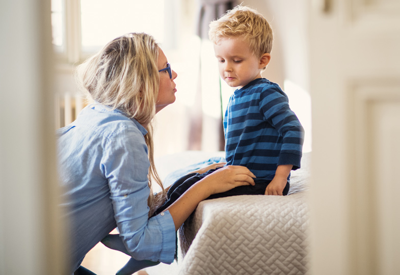 Mehr Respekt für Kinder