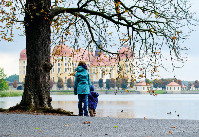 Mit Kindern Geschichte erleben