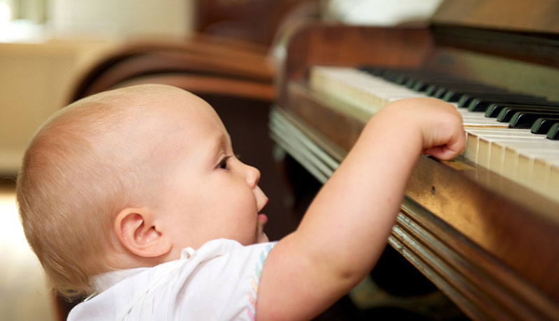 Musik fordert und fördert: Flöte, Tuba oder Schlagzeug?