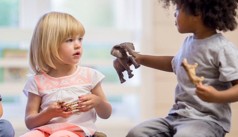 Neid bei Kindern: "Ich will das, was ich nicht hab'"